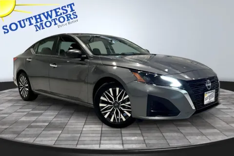 Another view of 2025 Nissan Altima SV for sale in Pueblo, CO at Southwest Motors