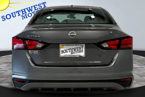 More photos of 2025 Nissan Altima SV at Southwest Motors, CO