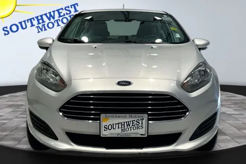 Photos of 2019 Ford Fiesta SE for sale in Pueblo, CO at Southwest Motors
