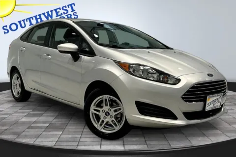 Another view of 2019 Ford Fiesta SE for sale in Pueblo, CO at Southwest Motors
