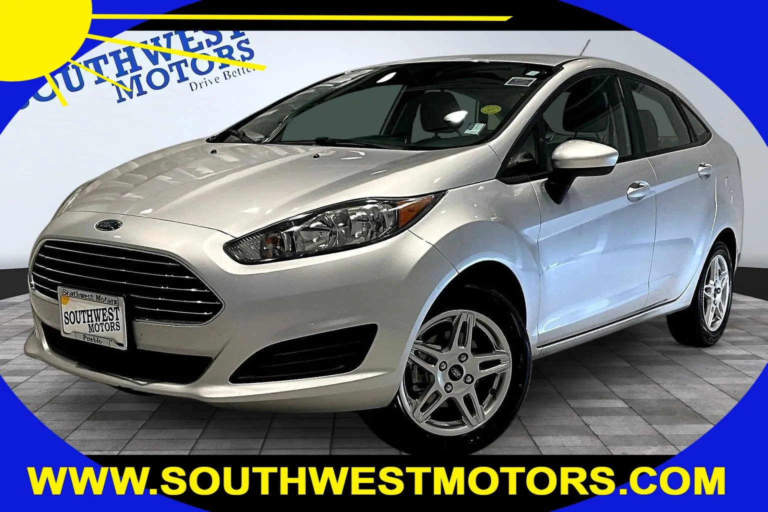 2019 Ford Fiesta SE for sale in Pueblo, CO