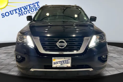 Photos of 2020 Nissan Pathfinder SL for sale in Pueblo, CO at Southwest Motors
