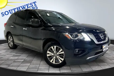 Another view of 2020 Nissan Pathfinder SL for sale in Pueblo, CO at Southwest Motors