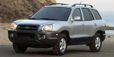 Photos of 2005 Hyundai Santa Fe GLS for sale in Pueblo, CO at Southwest Motors