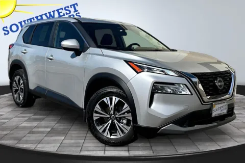 Another view of 2023 Nissan Rogue SV for sale in Pueblo, CO at Southwest Motors