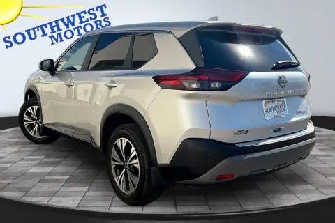 More photos of 2023 Nissan Rogue SV at Southwest Motors, CO