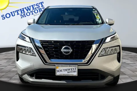 Photos of 2023 Nissan Rogue SV for sale in Pueblo, CO at Southwest Motors