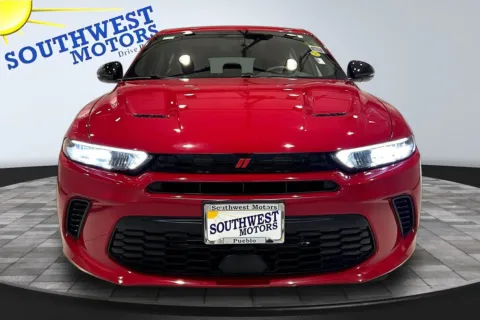 Photos of 2024 Dodge Hornet R/T for sale in Pueblo, CO at Southwest Motors