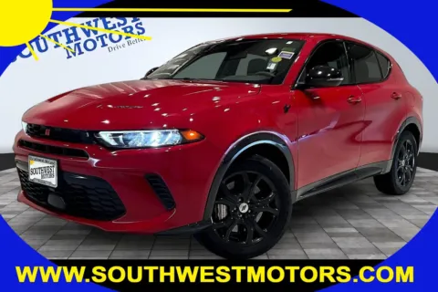 Red 2024 Dodge Hornet R/T for sale in Pueblo, CO