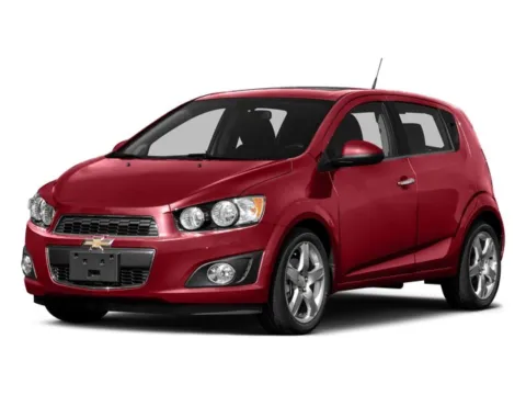 Photos of 2016 Chevrolet Sonic LS for sale in Pueblo, CO at Southwest Motors