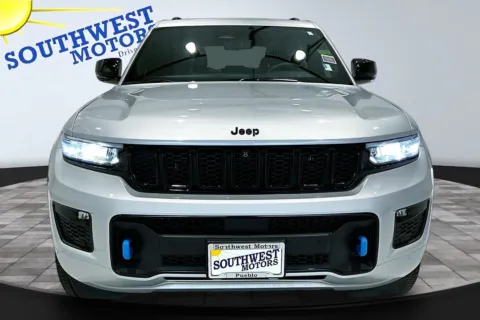 Photos of 2024 Jeep Grand Cherokee 4xe Anniversary Edition for sale in Pueblo, CO at Southwest Motors