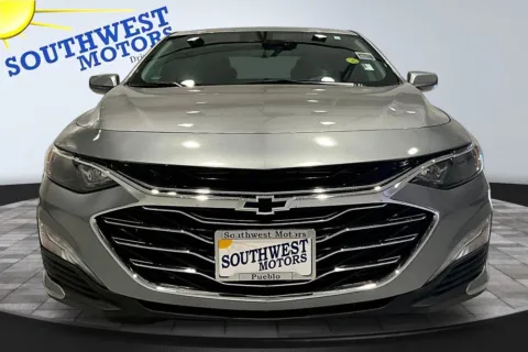 Photos of 2025 Chevrolet Malibu RS for sale in Pueblo, CO at Southwest Motors