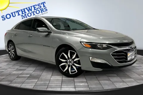 Another view of 2025 Chevrolet Malibu RS for sale in Pueblo, CO at Southwest Motors
