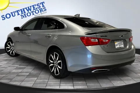 More photos of 2025 Chevrolet Malibu RS at Southwest Motors, CO