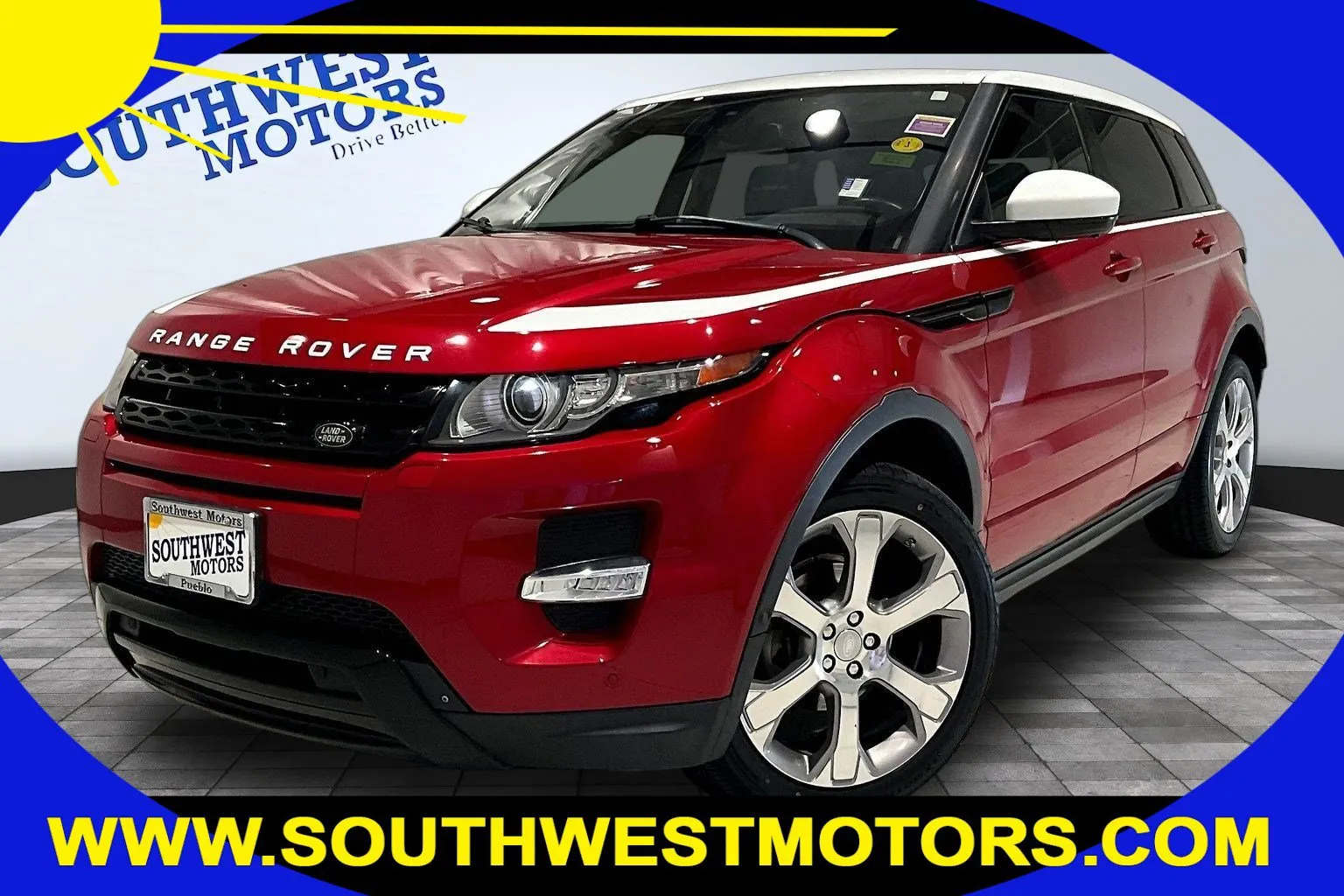 2015 Land Rover Range Rover Evoque Dynamic for sale in Pueblo, CO