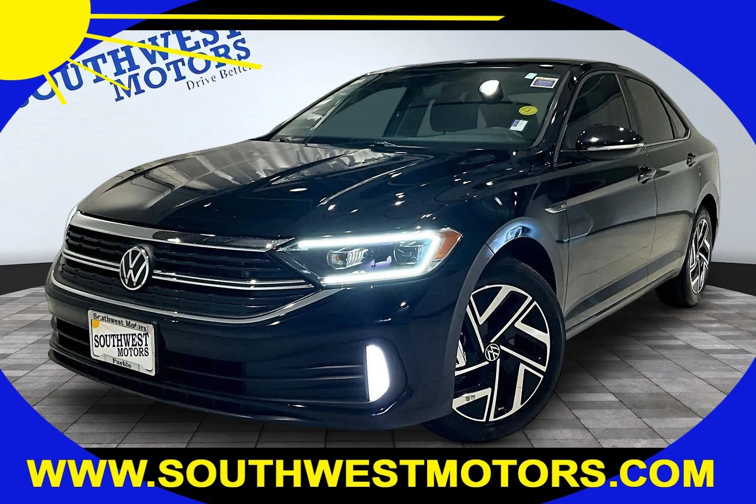 2024 Volkswagen Jetta SEL for sale in Pueblo, CO