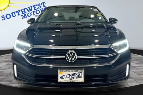 Photos of 2024 Volkswagen Jetta SEL for sale in Pueblo, CO at Southwest Motors