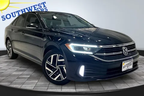 Another view of 2024 Volkswagen Jetta SEL for sale in Pueblo, CO at Southwest Motors