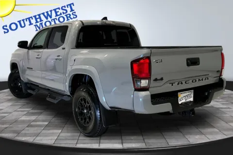 More photos of 2021 Toyota Tacoma SR5 at Southwest Motors, CO