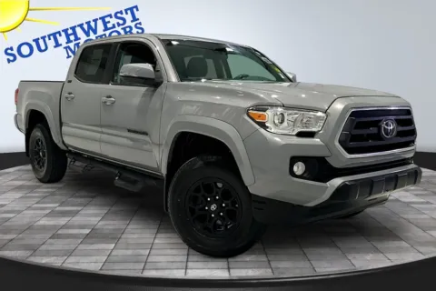 Another view of 2021 Toyota Tacoma SR5 for sale in Pueblo, CO at Southwest Motors
