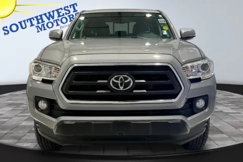 Photos of 2021 Toyota Tacoma SR5 for sale in Pueblo, CO at Southwest Motors