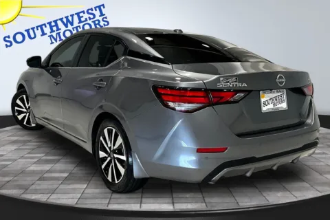 More photos of 2024 Nissan Sentra SV at Southwest Motors, CO