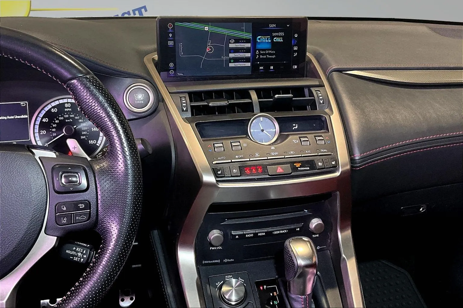 Lexus NX photo 10