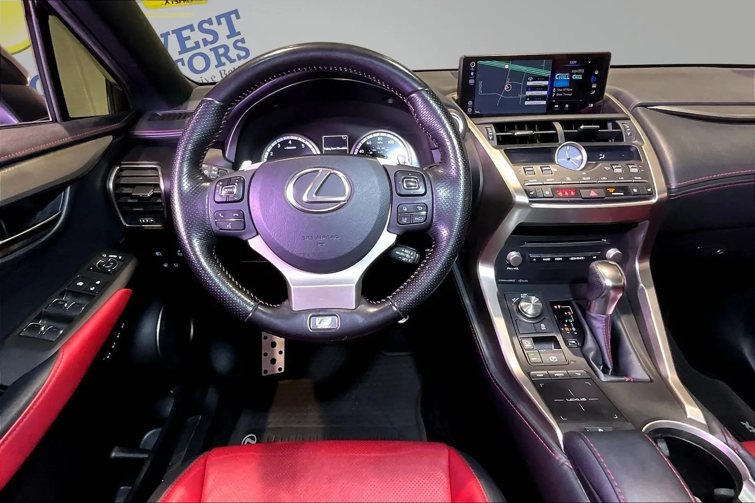 Lexus NX photo 9