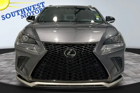 Photos of 2019 Lexus NX 300 F SPORT for sale in Pueblo, CO at Southwest Motors