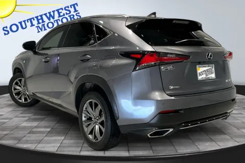 More photos of 2019 Lexus NX 300 F SPORT at Southwest Motors, CO