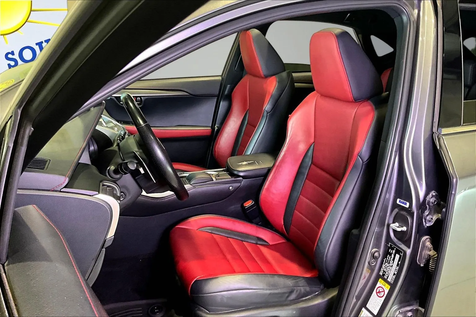 Lexus NX photo 22