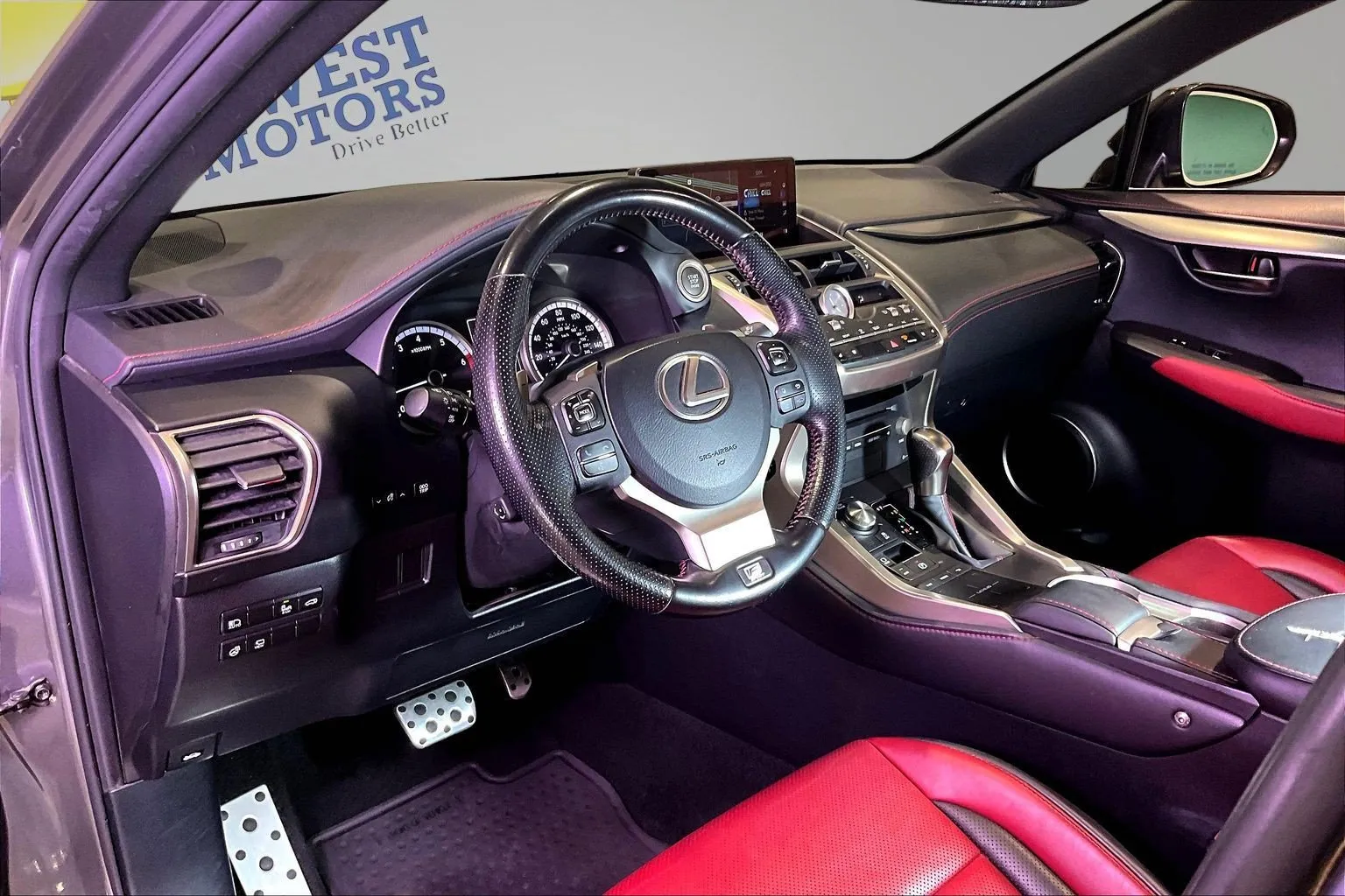 Lexus NX photo 18