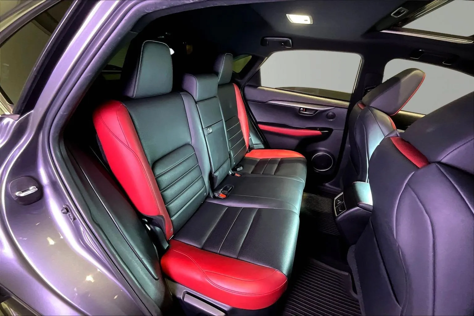 Lexus NX photo 26