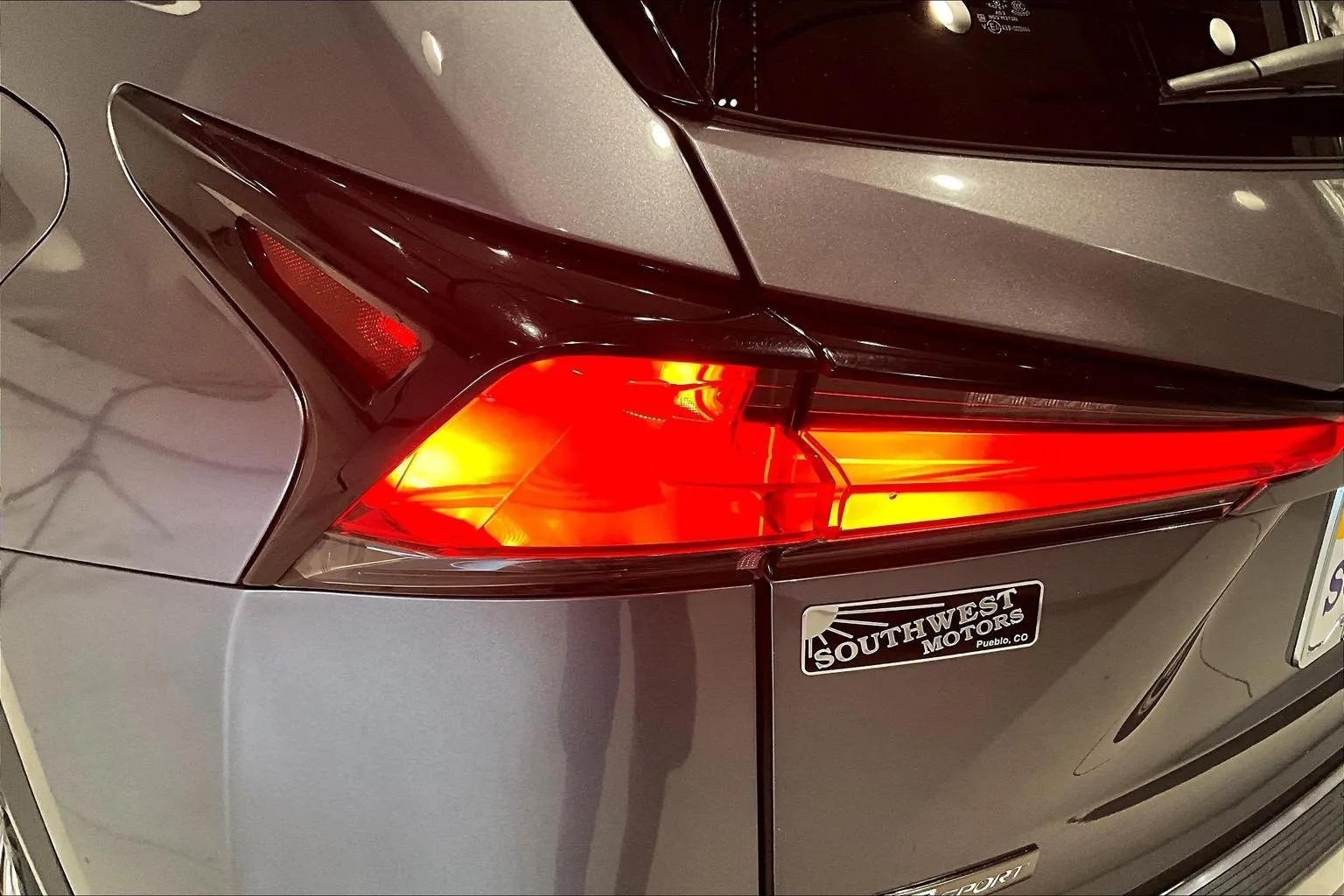 Lexus NX photo 24
