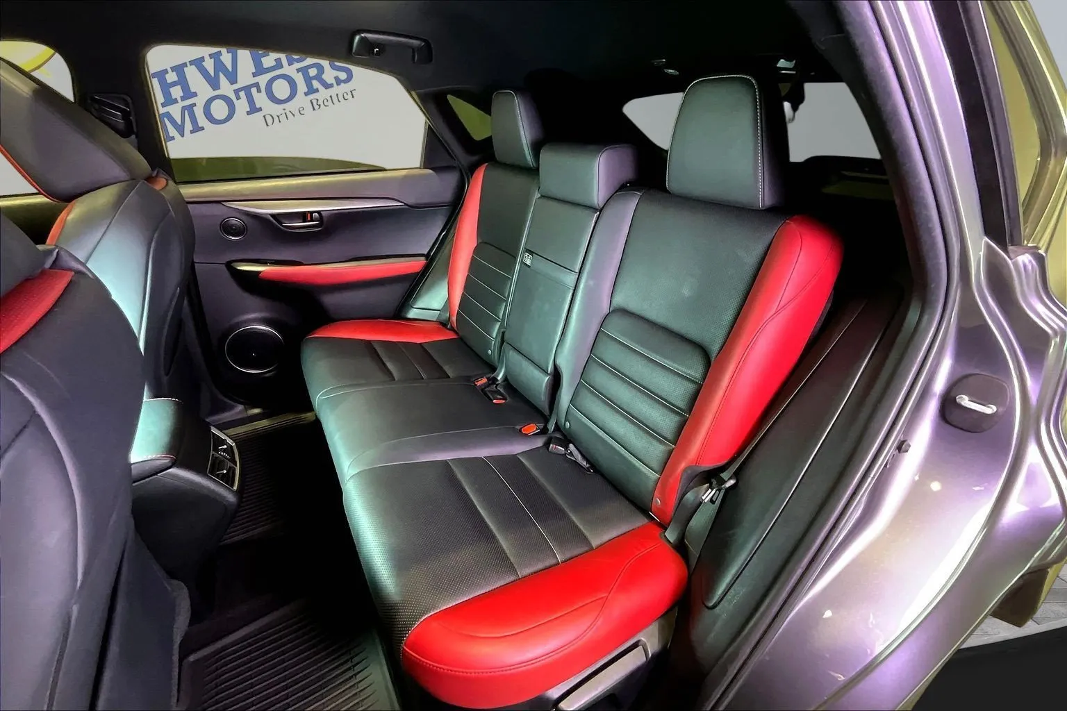Lexus NX photo 23