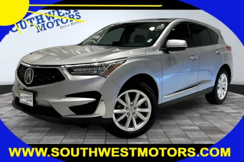 Gray 2020 Acura RDX DI DOHC T/C for sale in Pueblo, CO