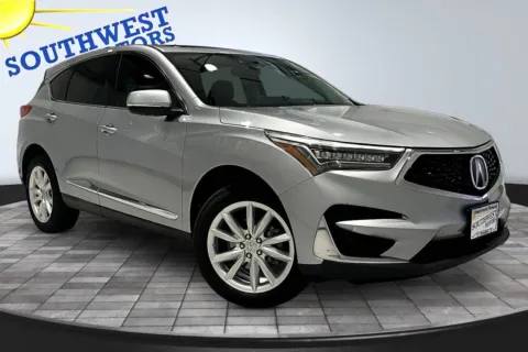 Another view of 2020 Acura RDX DI DOHC T/C for sale in Pueblo, CO at Southwest Motors