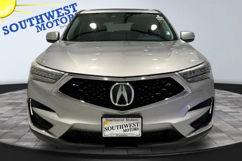 Photos of 2020 Acura RDX DI DOHC T/C for sale in Pueblo, CO at Southwest Motors