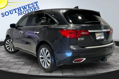 More photos of 2016 Acura MDX w/Tech at Southwest Motors, CO