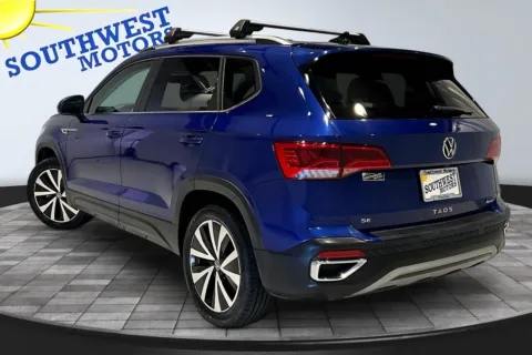 More photos of 2022 Volkswagen Taos SE at Southwest Motors, CO