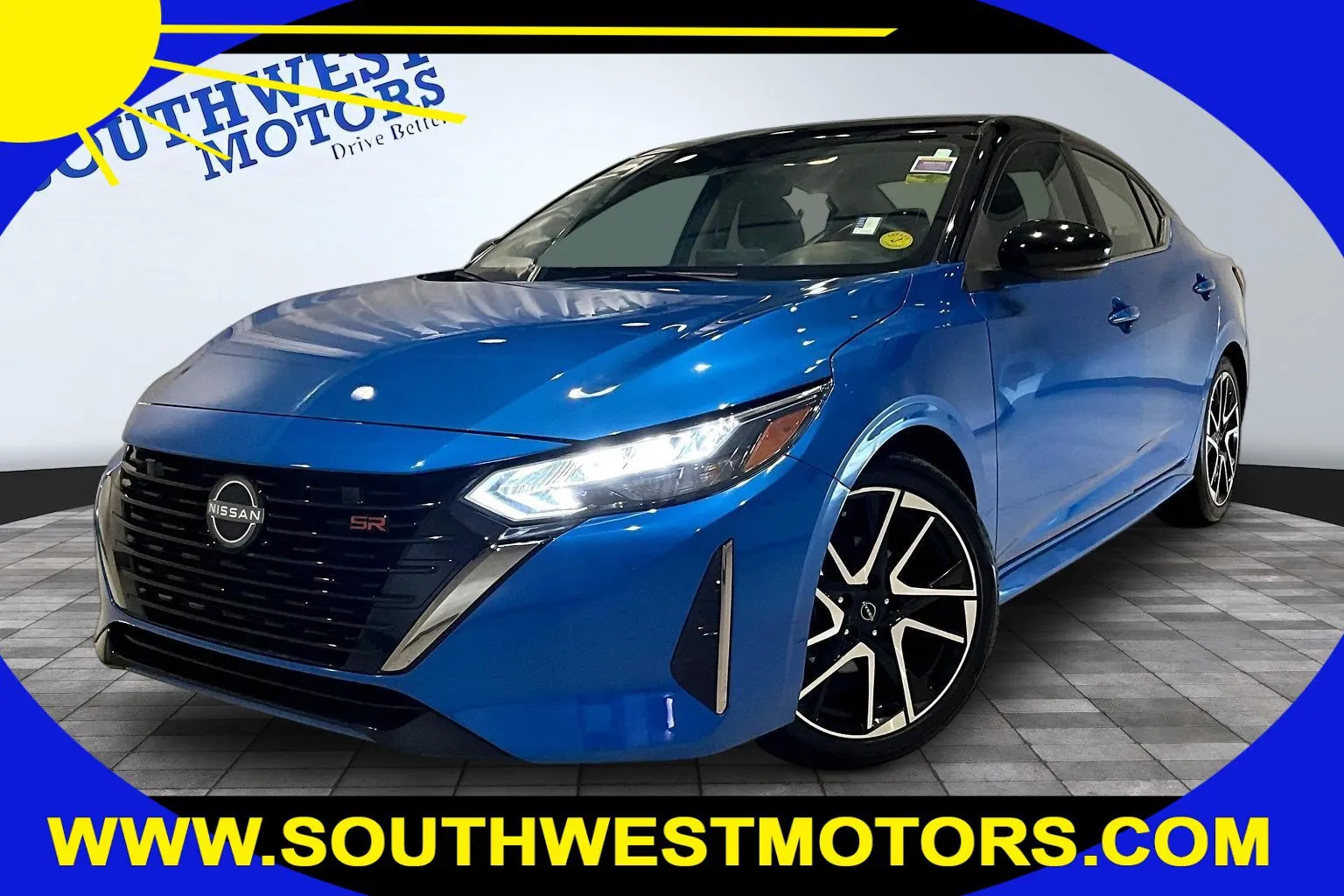 2024 Nissan Sentra SR for sale in Pueblo, CO