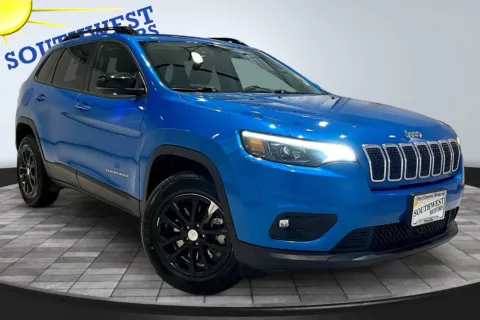 Another view of 2022 Jeep Cherokee Latitude Lux for sale in Pueblo, CO at Southwest Motors