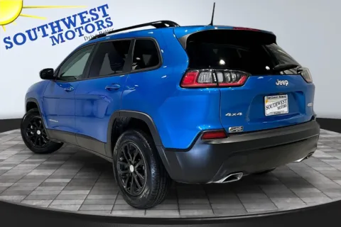 More photos of 2022 Jeep Cherokee Latitude Lux at Southwest Motors, CO