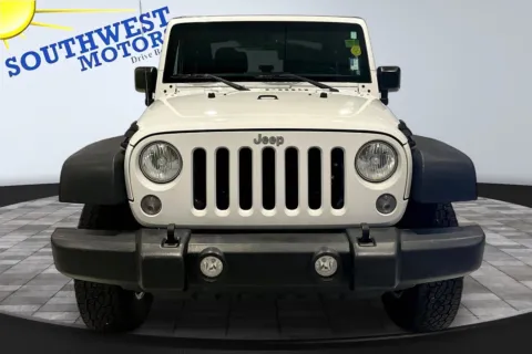 Photos of 2016 Jeep Wrangler Sport for sale in Pueblo, CO at Southwest Motors