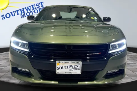 Photos of 2023 Dodge Charger SXT for sale in Pueblo, CO at Southwest Motors