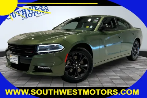 Green 2023 Dodge Charger SXT for sale in Pueblo, CO