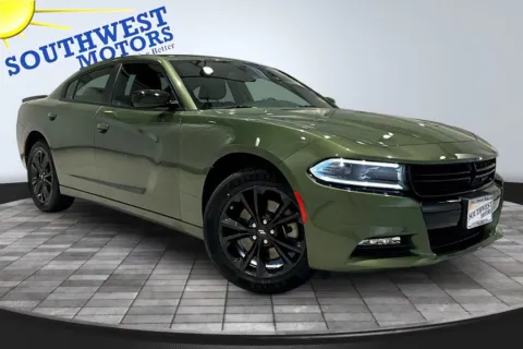 Another view of 2023 Dodge Charger SXT for sale in Pueblo, CO at Southwest Motors