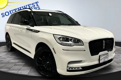 Another view of 2023 Lincoln Aviator Black Label for sale in Pueblo, CO at Southwest Motors