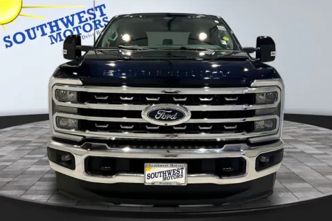 Photos of 2025 Ford Super Duty F-250 SRW LARIAT for sale in Pueblo, CO at Southwest Motors