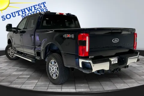 More photos of 2025 Ford Super Duty F-250 SRW LARIAT at Southwest Motors, CO